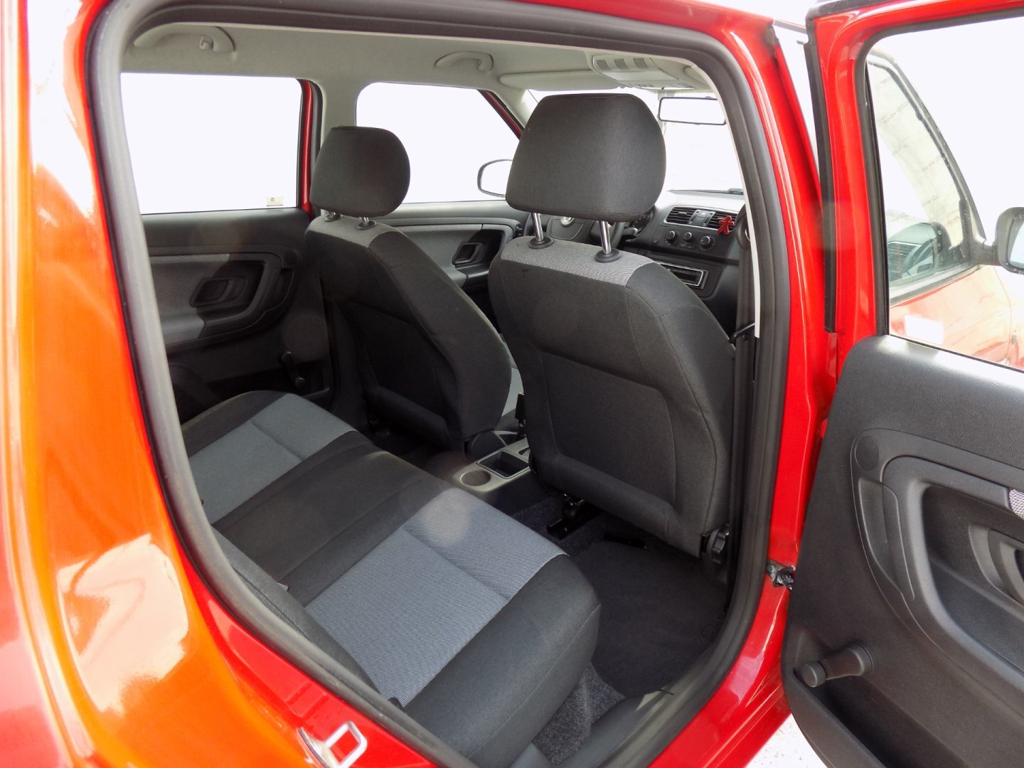 Škoda Fabia Hatchback 1,2 l 44 kw