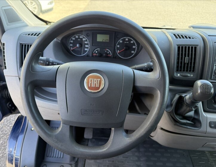 Fiat Ducato Kombi 2,2 l 74 kw