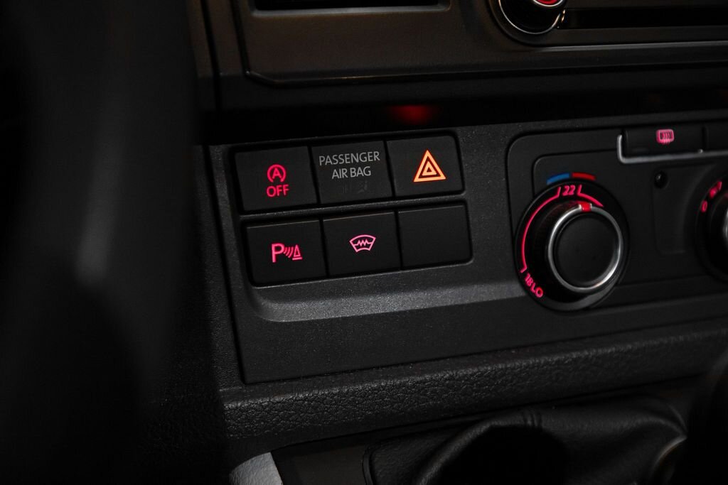 Volkswagen Transporter Skříň 2,0 l 110 kw