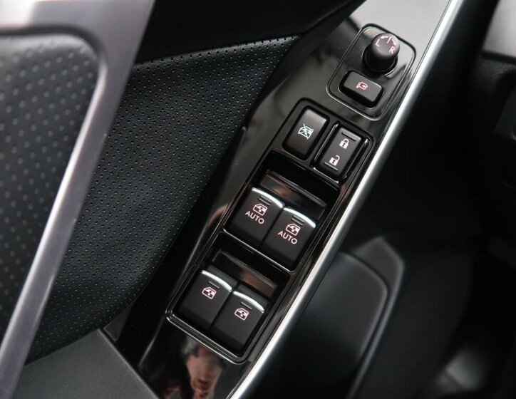 Subaru Forester SUV / Terénní 2,0 l 110 kw