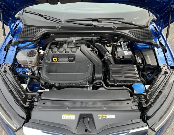 Škoda Octavia Sedan / Limuzína 1,5 l 110 kw