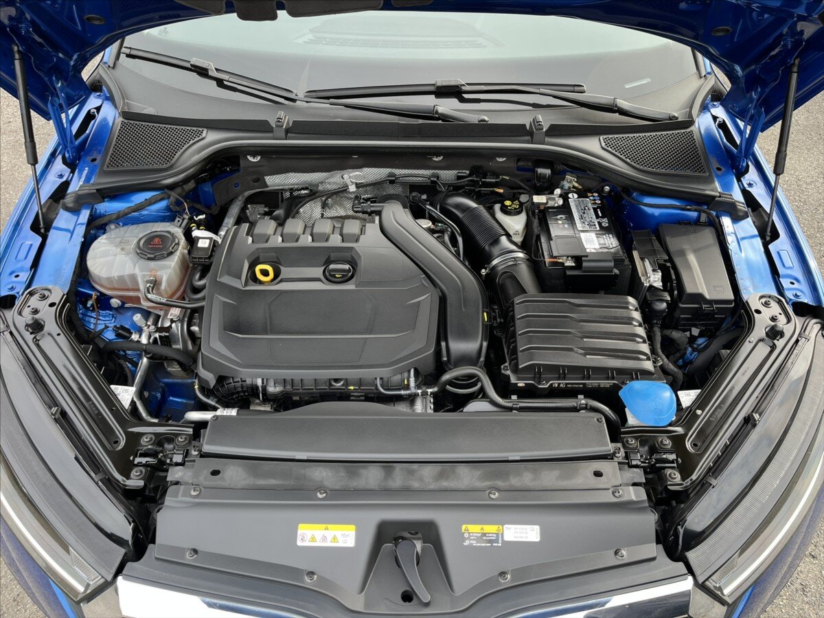 Škoda Octavia Sedan / Limuzína 1,5 l 110 kw