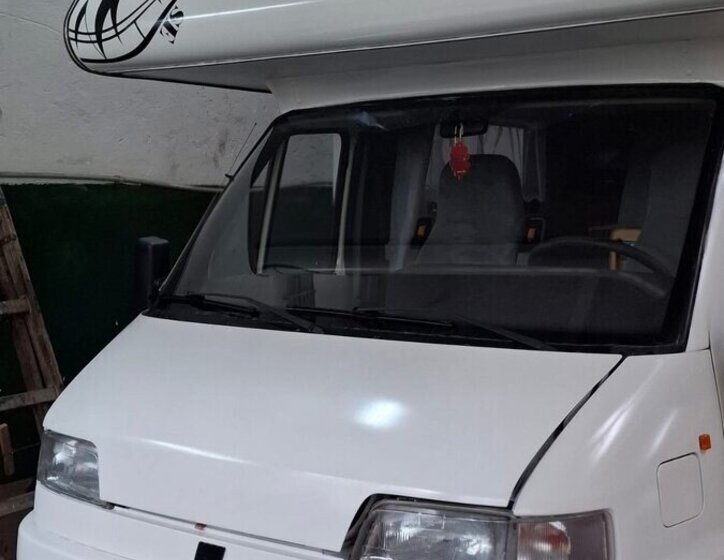 Fiat Ducato Ostatní 0,0 0