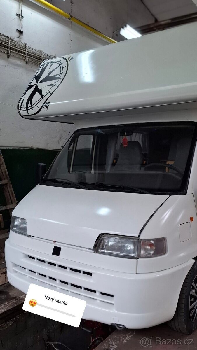 Fiat Ducato Ostatní 0,0 0