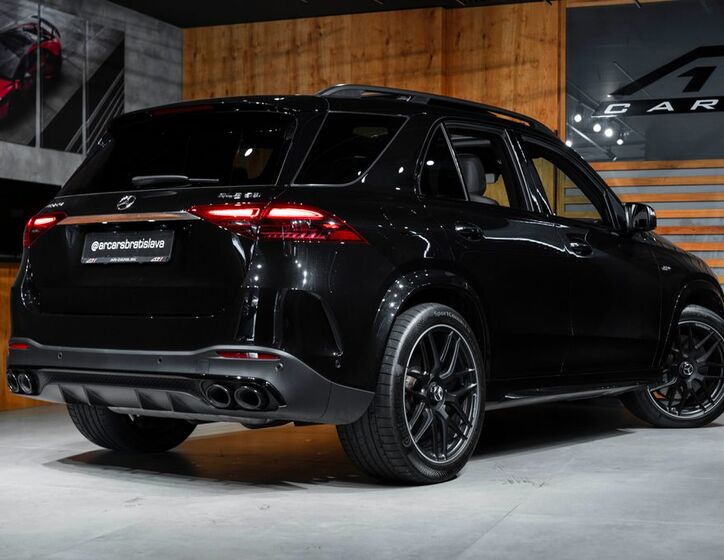 Mercedes-Benz GLE 31