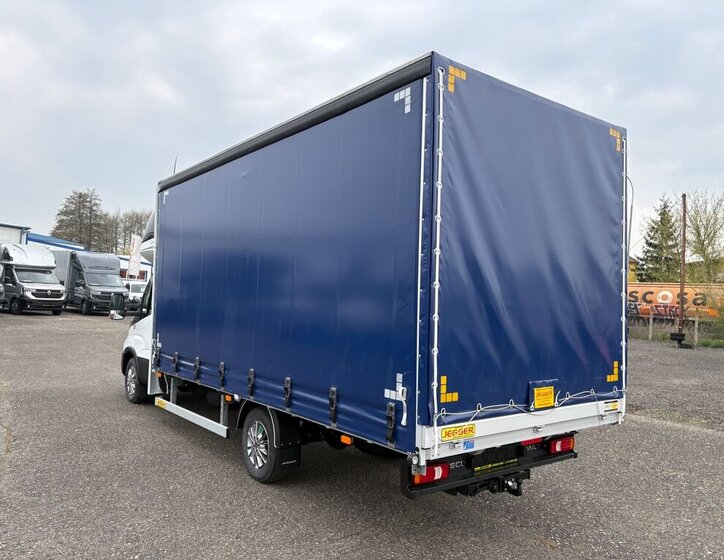 Iveco Daily Ostatní 3,0 l 129 kw
