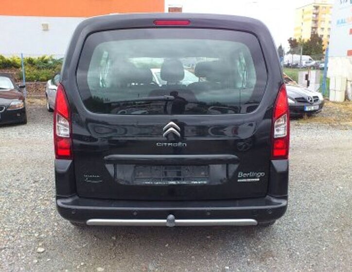 Citroën Berlingo 4