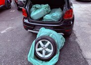 Volkswagen Polo Hatchback 1,2 l 77 kw