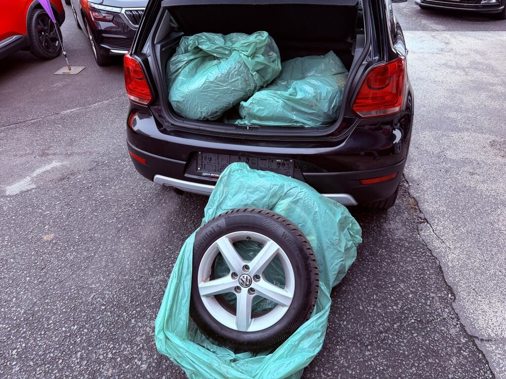 Volkswagen Polo Hatchback 1,2 l 77 kw