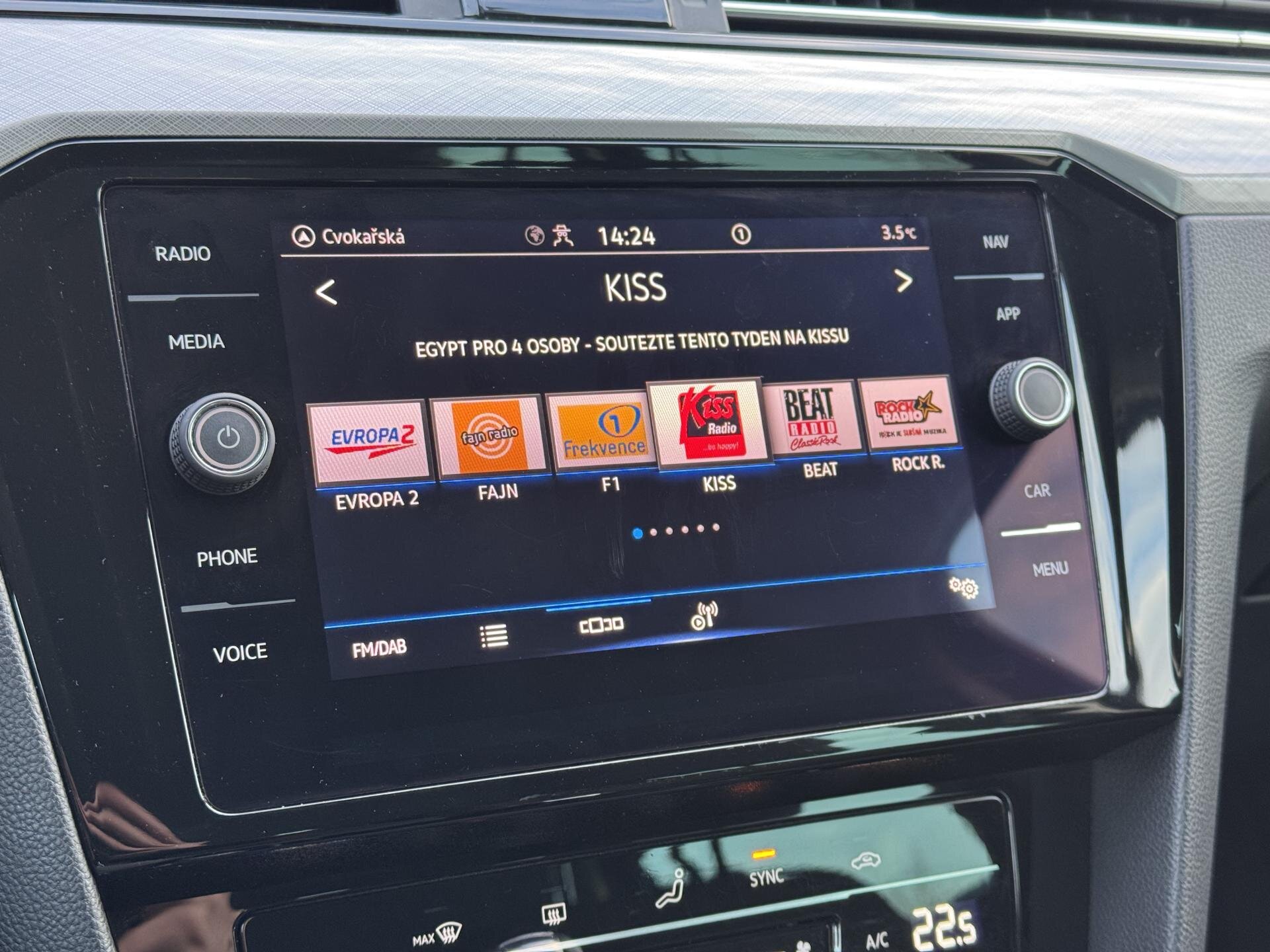 Volkswagen Passat Kombi 2,0 l 110 kw