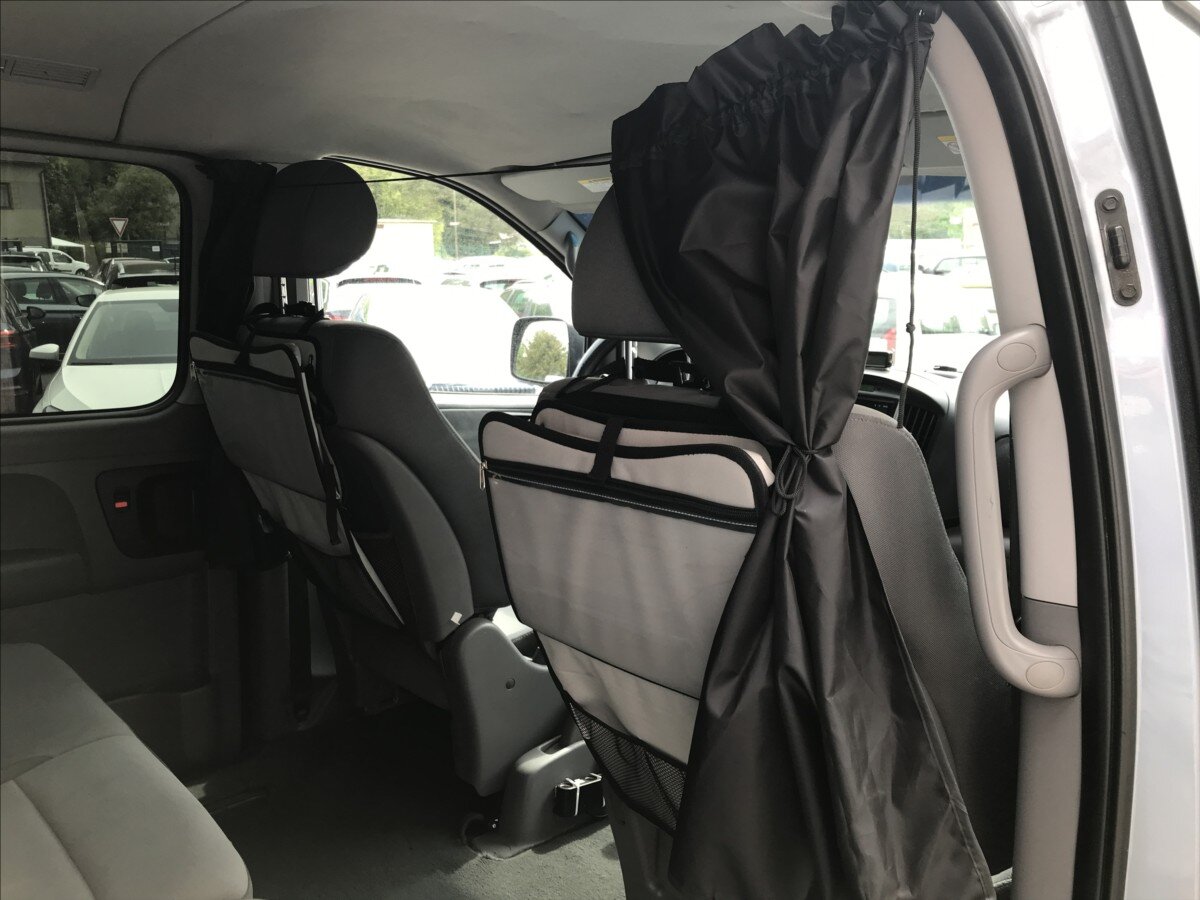 Hyundai H 1 Kombi 2,5 l 125 kw