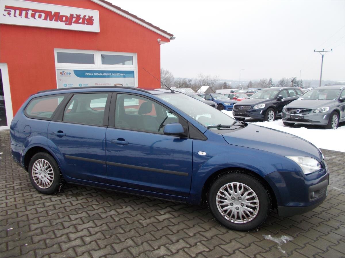 Ford Focus Kombi 1,6 l 66 kw