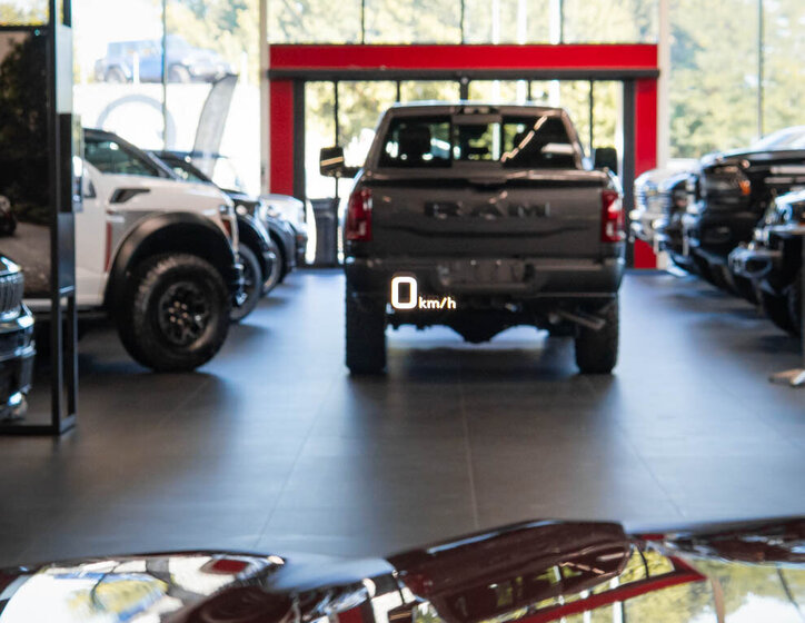 Chevrolet Suburban SUV 6,2 l 313 kw