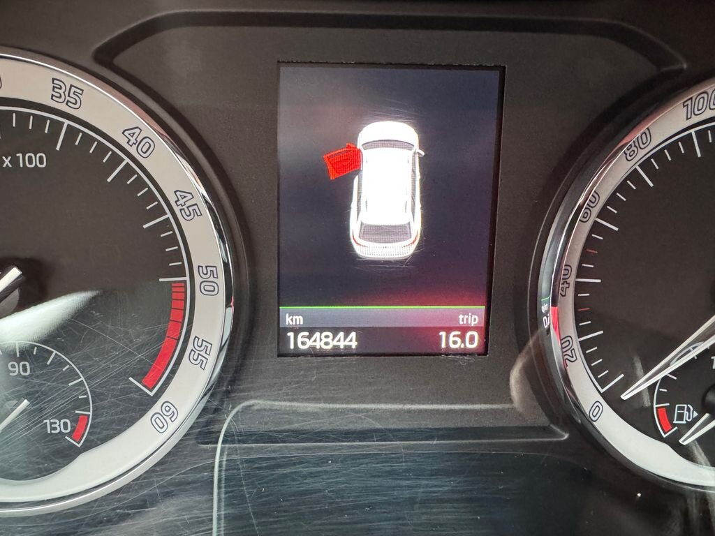 Škoda Kodiaq SUV 2,0 l 110 kw