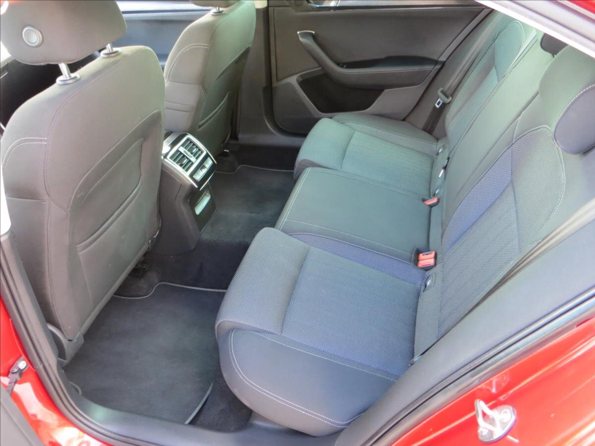 Škoda Superb Liftback 1,4 l 115 kw