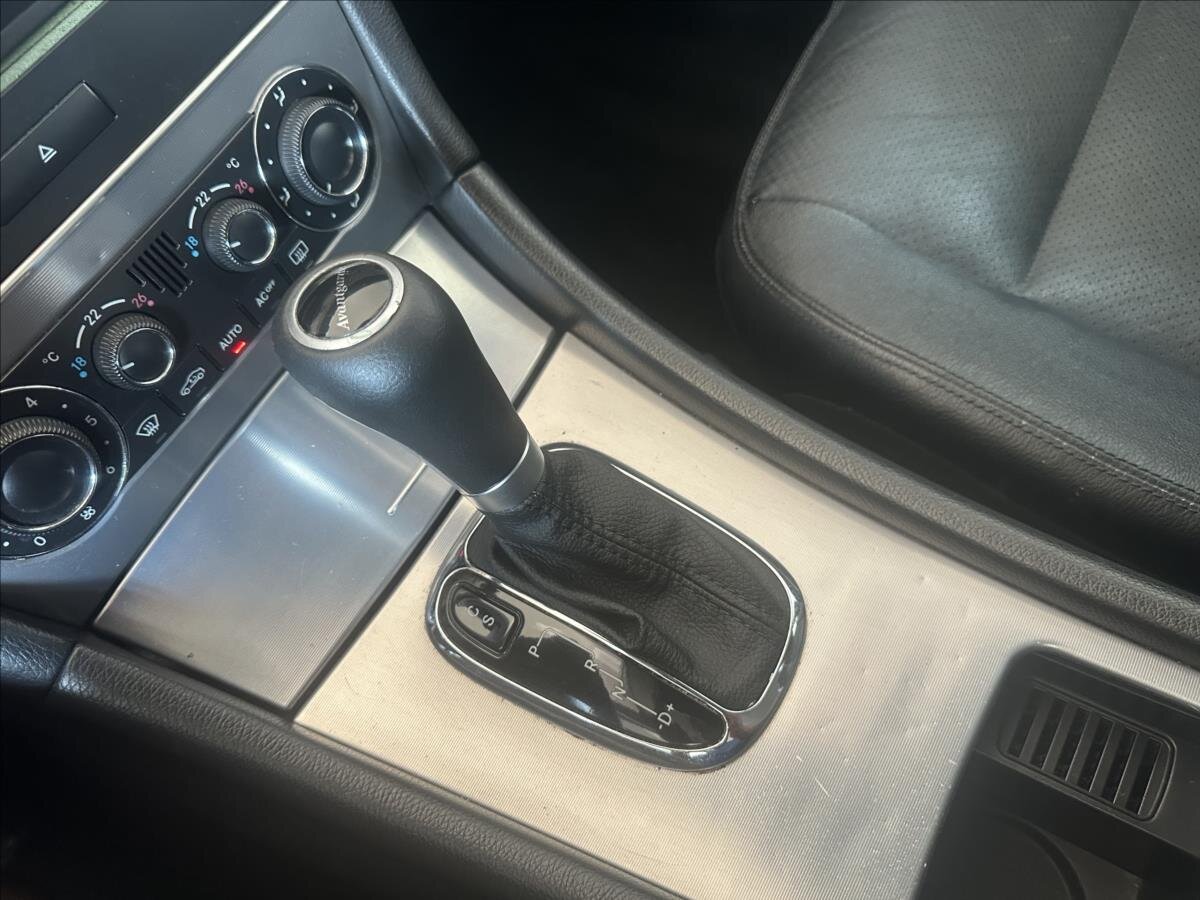 Mercedes-Benz Třídy C Kombi 2,1 l 110 kw