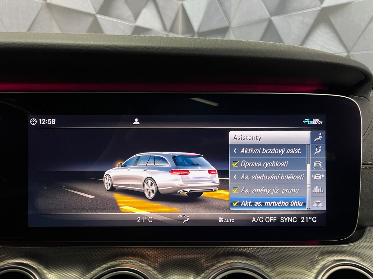 Mercedes-Benz Třídy E