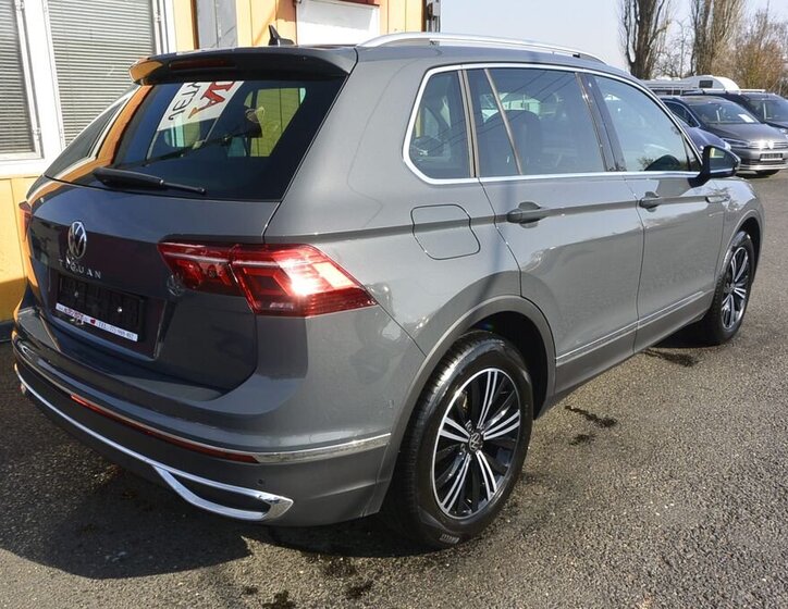 Volkswagen Tiguan SUV / Terénní 1,5 l 110 kw
