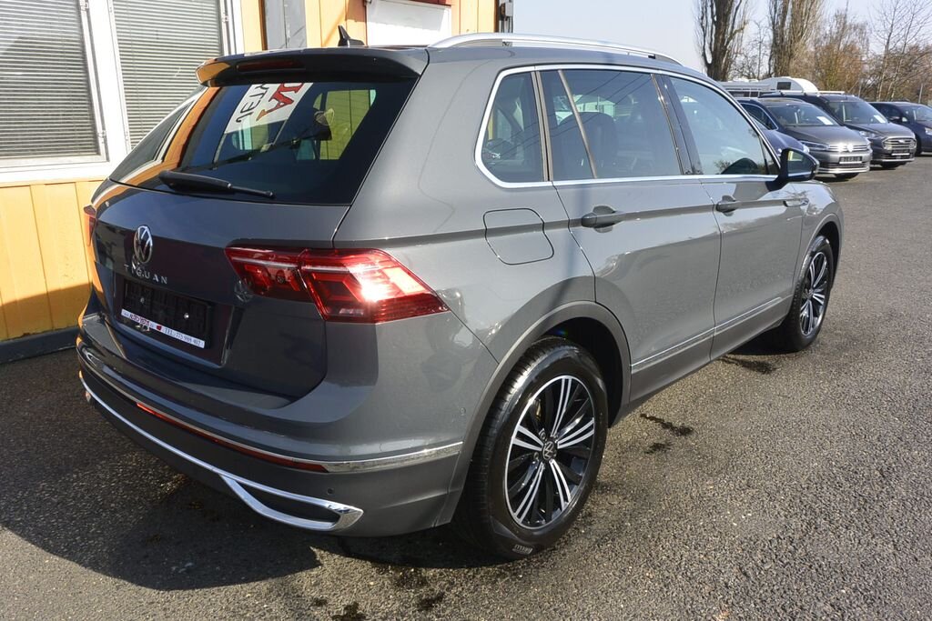 Volkswagen Tiguan SUV / Terénní 1,5 l 110 kw