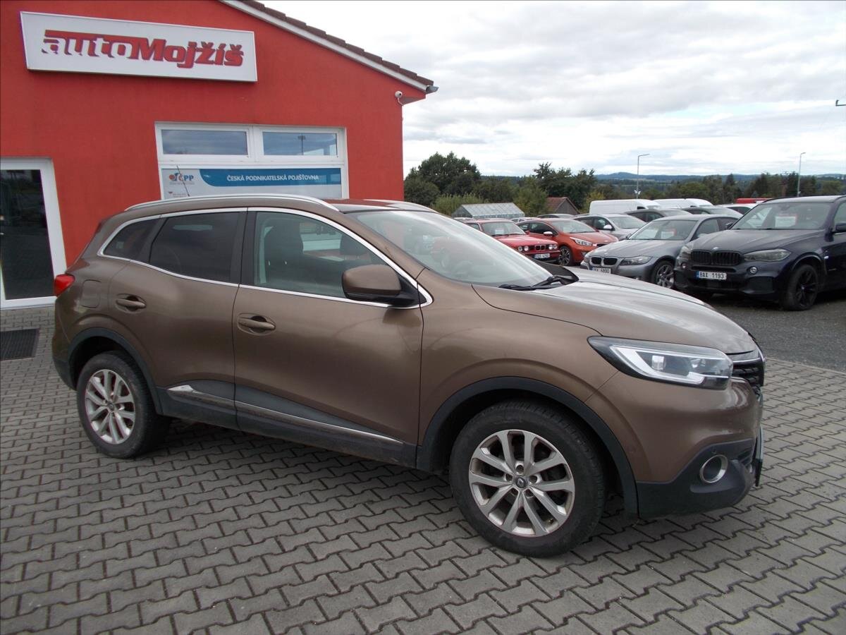Renault Kadjar SUV 1,6 l 96 kw