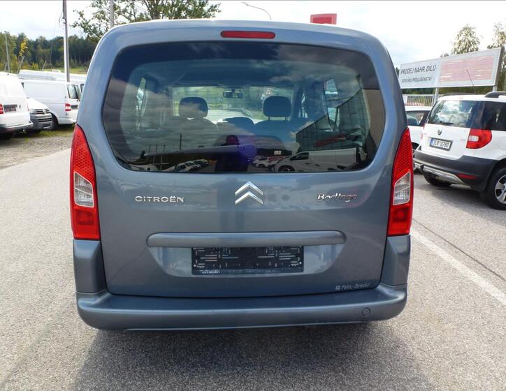 Citroën Berlingo 9