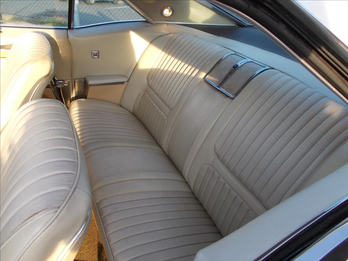 Buick Riviera Kupé 7,0 l 270 kw