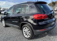 Volkswagen Tiguan SUV 2,0 l 103 kw