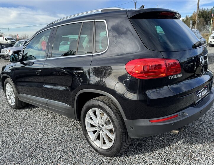 Volkswagen Tiguan SUV 2,0 l 103 kw