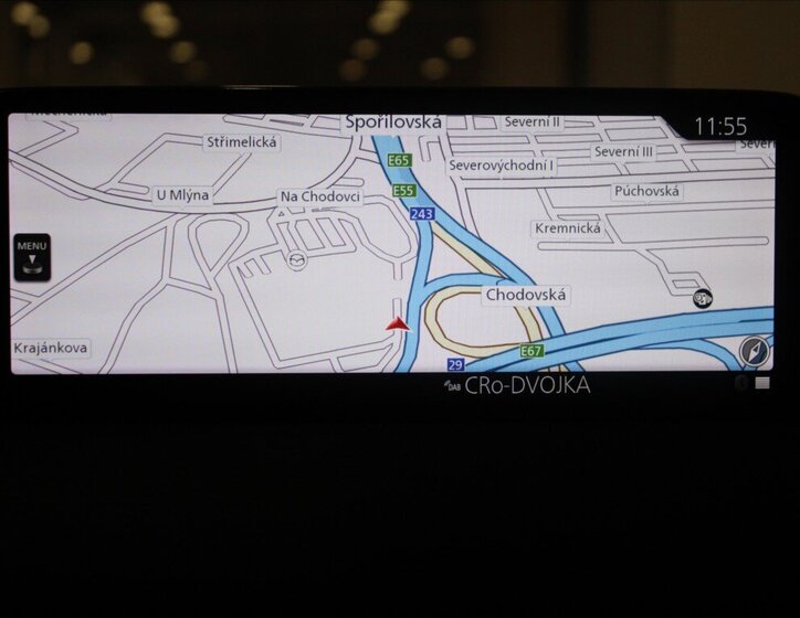 Mazda CX-5 SUV 2,0 l 121 kw