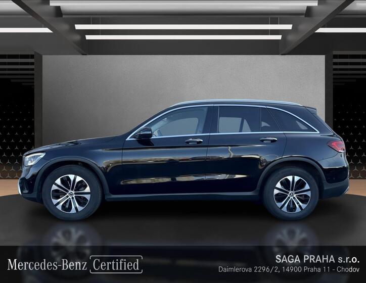 Mercedes-Benz GLC 2
