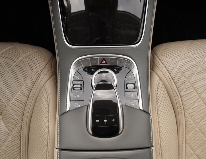 Mercedes-Benz Třídy S Sedan / Limuzína 4,0 l 345 kw