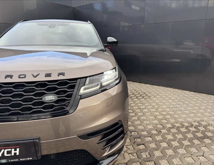 Land Rover Range Rover Velar SUV 3,0 l 221 kw