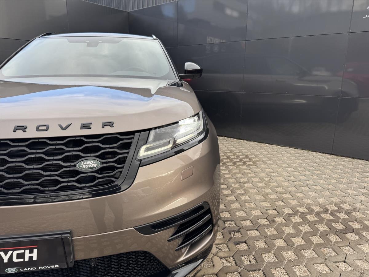 Land Rover Range Rover Velar SUV 3,0 l 221 kw
