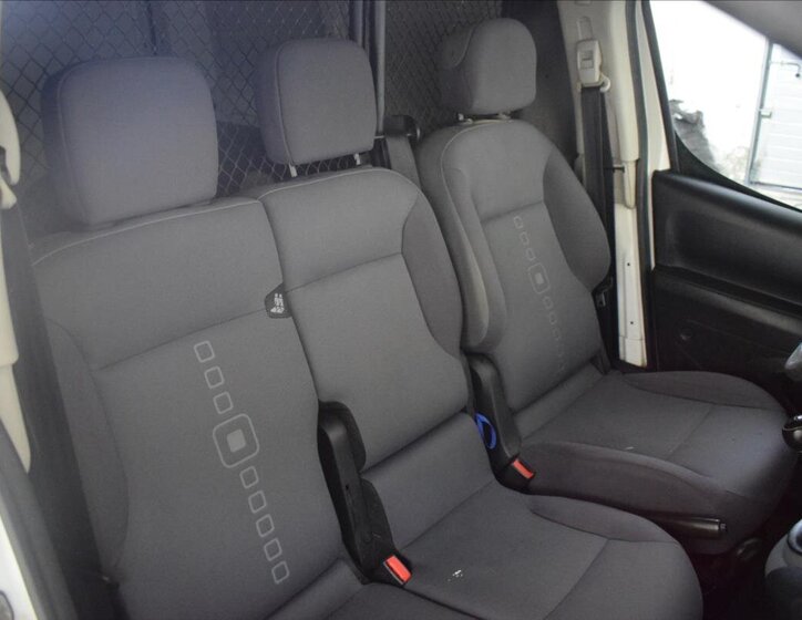 Citroën Berlingo Ostatní 1,6 l 66 kw