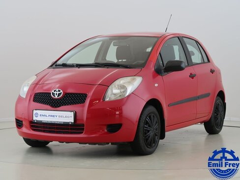 Toyota Yaris Hatchback 998,0 51 kw