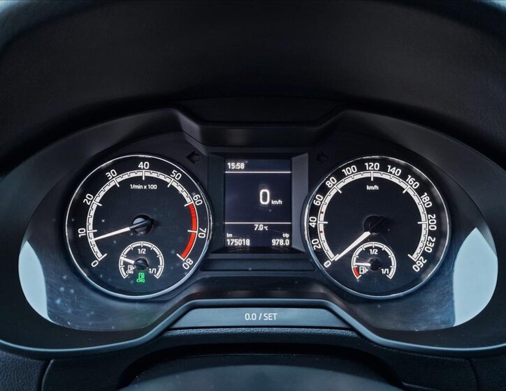 Škoda Octavia Kombi 1,4 l 81 kw