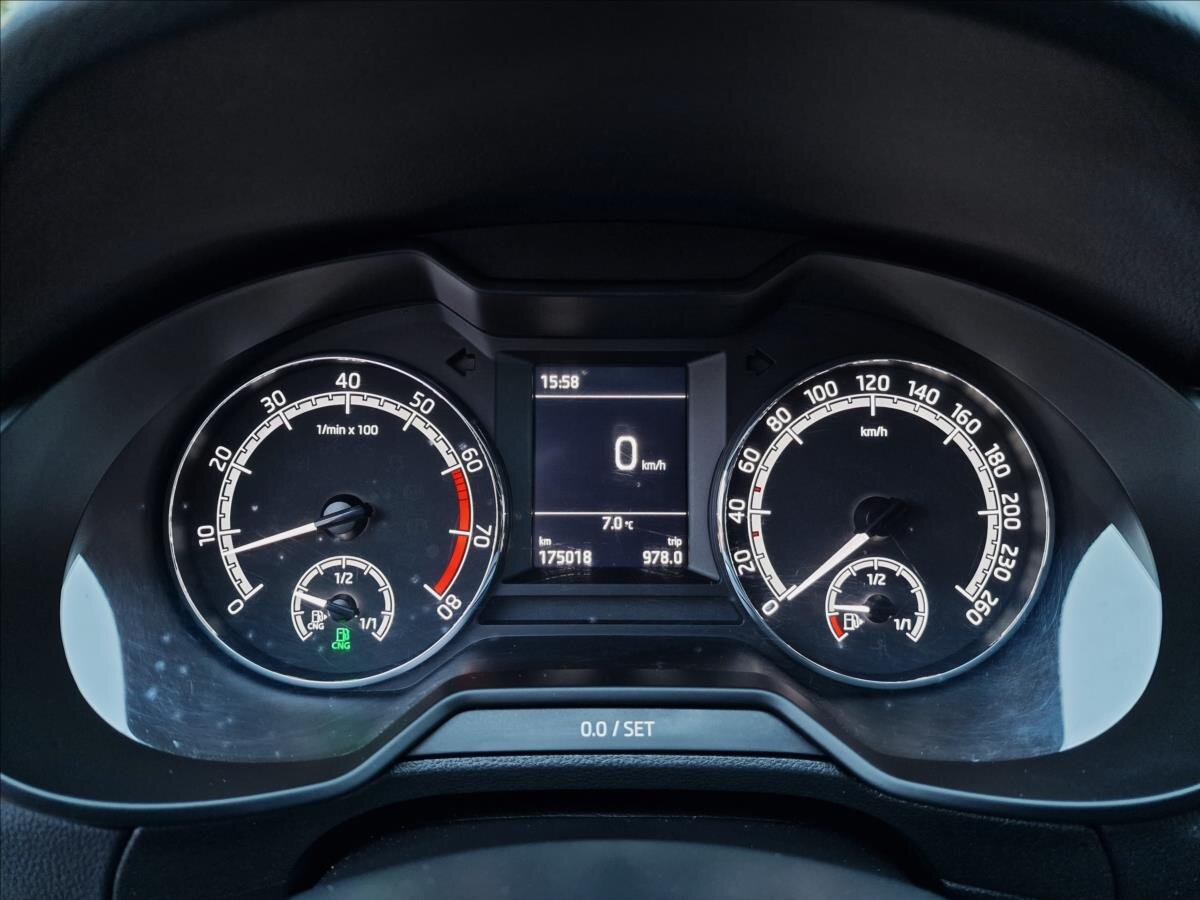 Škoda Octavia Kombi 1,4 l 81 kw