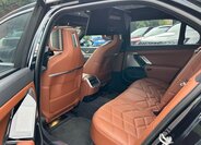 BMW i7 Sedan / Limuzína 0,0 400 kw