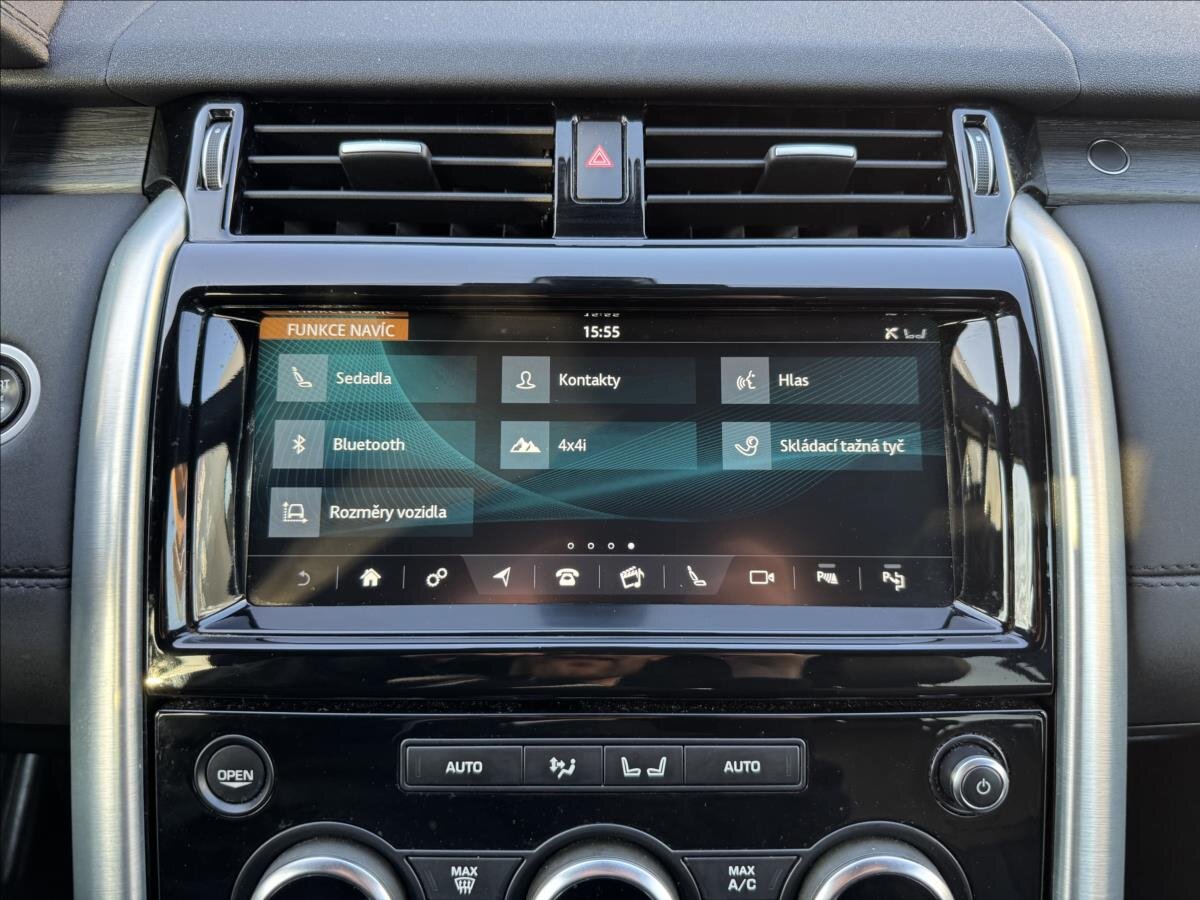 Land Rover Discovery SUV / Terénní 3,0 l 225 kw