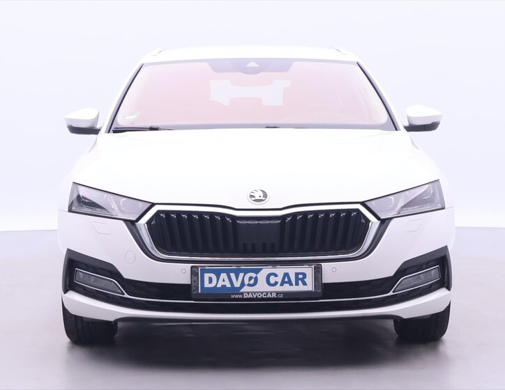 Škoda Octavia Kombi 2,0 l 110 kw