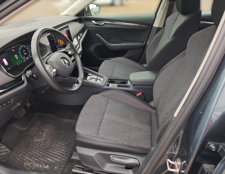 Škoda Octavia Kombi 1,5 l 110 kw