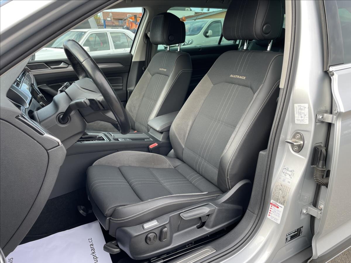 Volkswagen Passat Kombi 2,0 l 140 kw