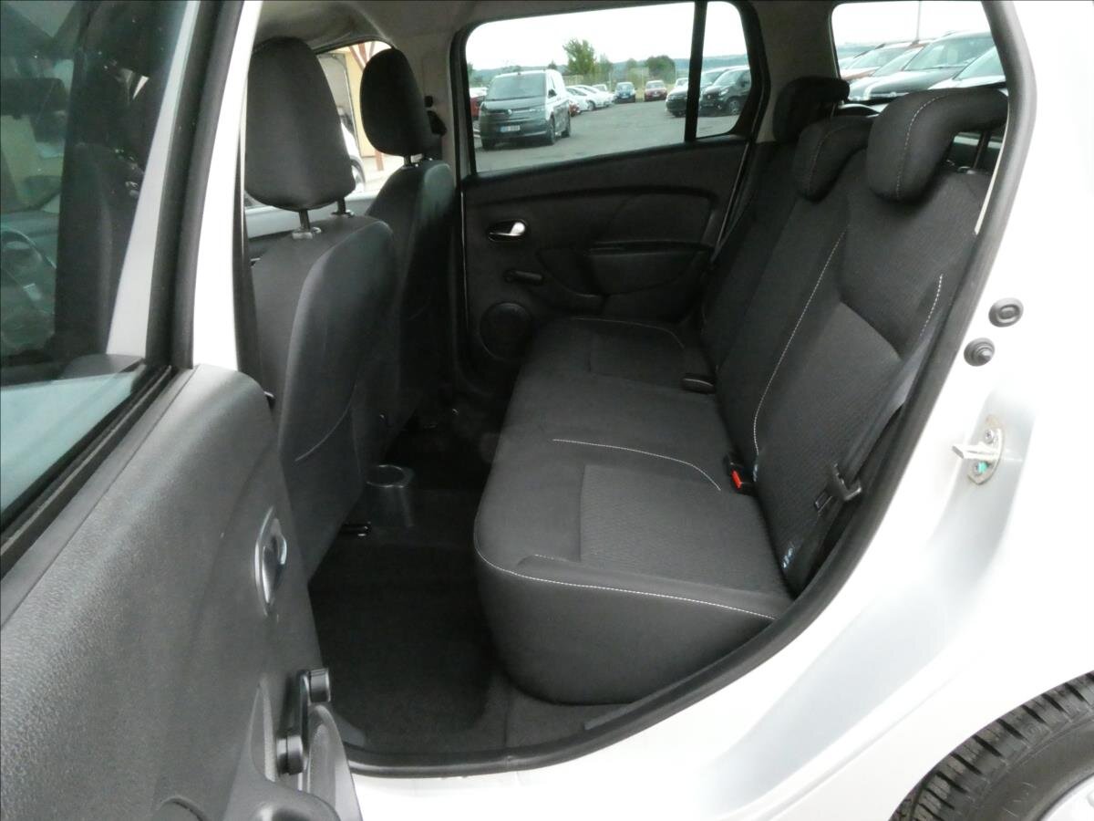 Dacia Logan Kombi 999,0 54 kw