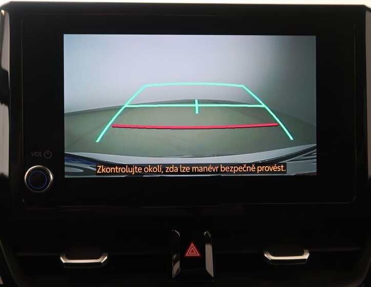 Toyota Corolla Kombi 1,8 l 72 kw