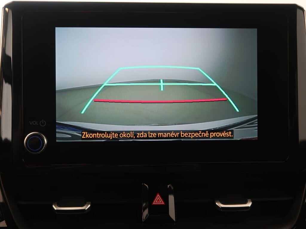 Toyota Corolla Kombi 1,8 l 72 kw