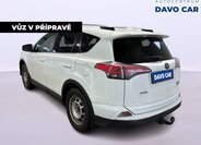 Toyota RAV4 SUV / Terénní 2,0 l 112 kw