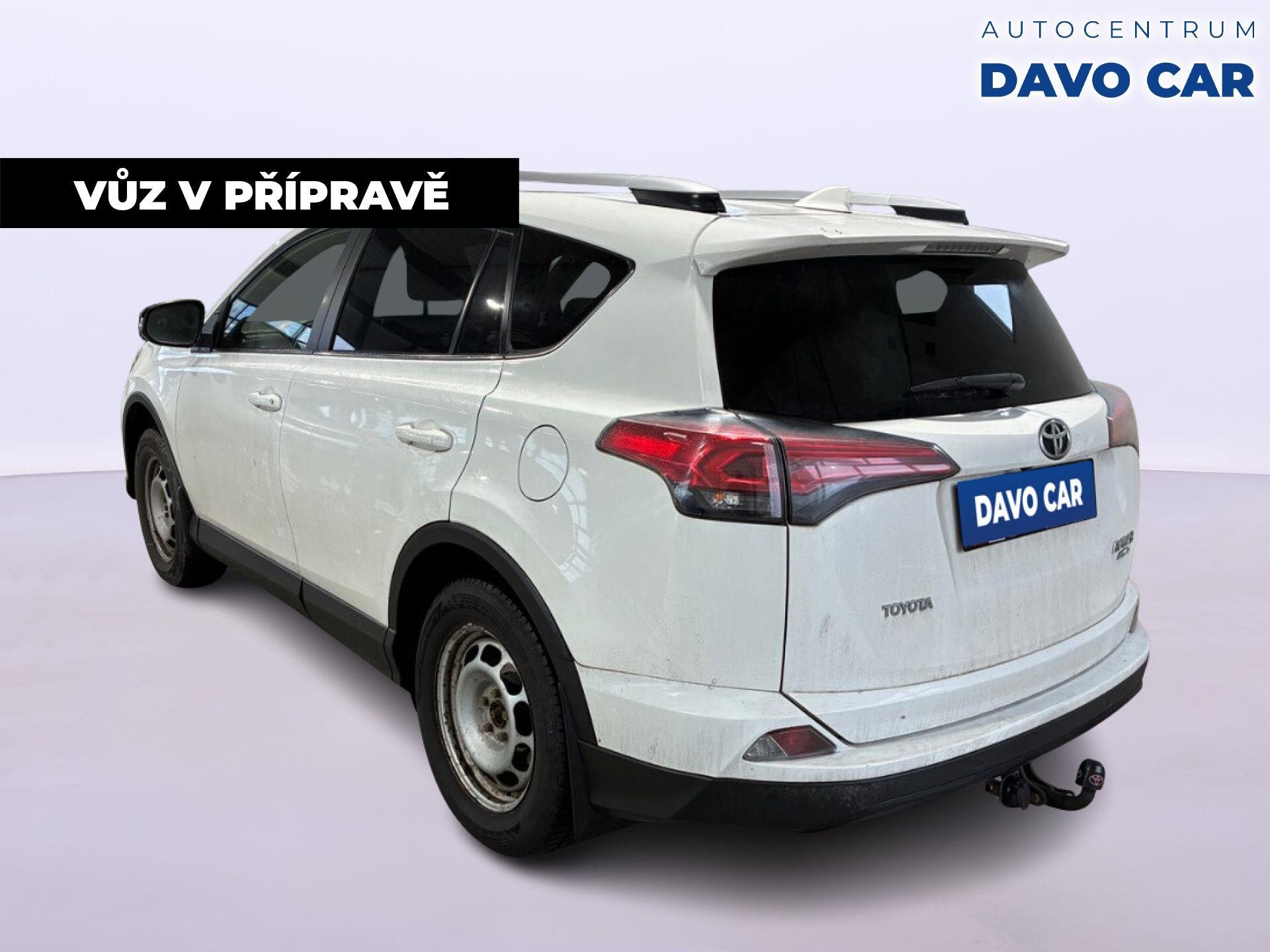 Toyota RAV4 SUV / Terénní 2,0 l 112 kw