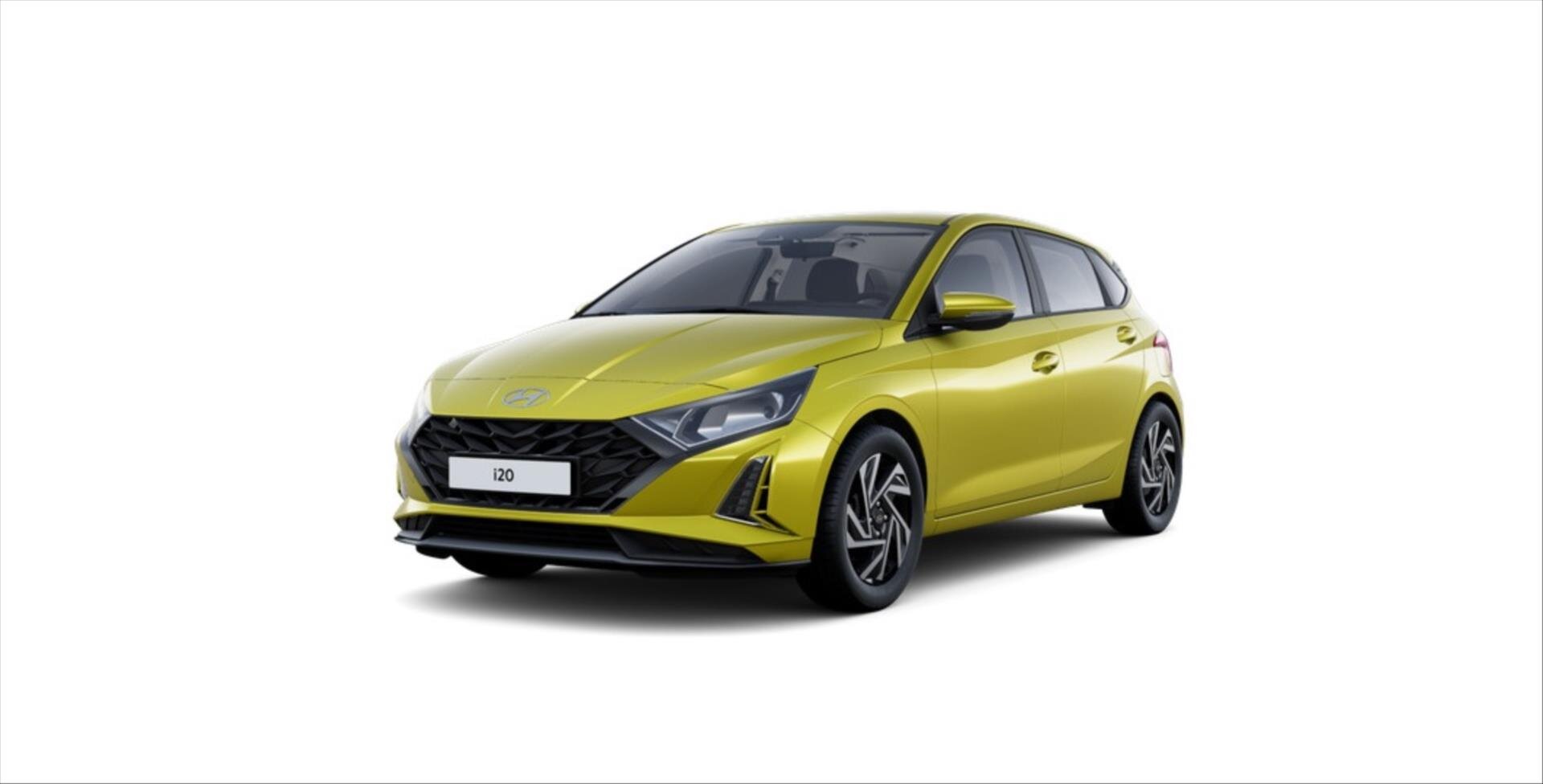 Hyundai i20 Hatchback 998,0 66 kw