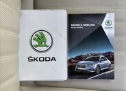 Škoda Superb Kombi 2,0 l 147 kw