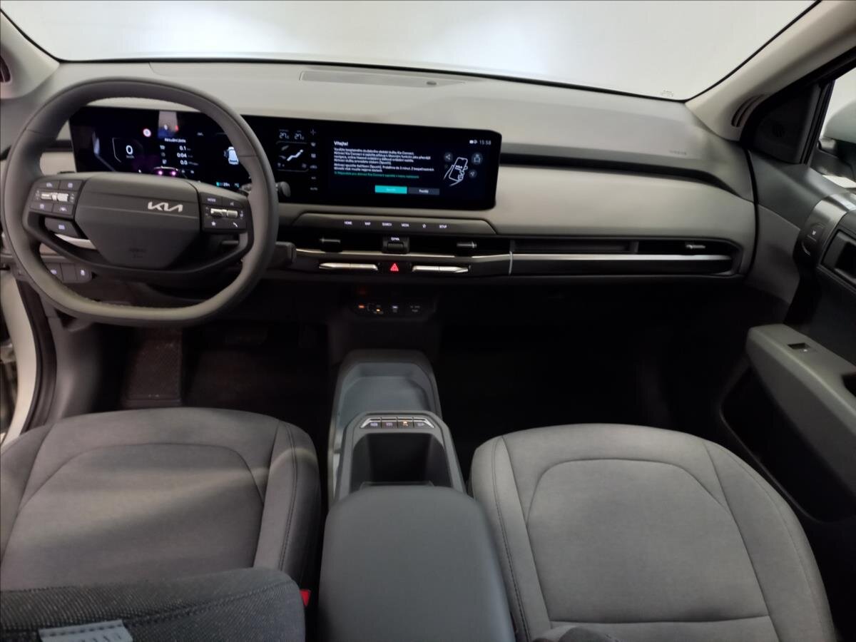 KIA EV3 SUV / Terénní 0,0 150 kw